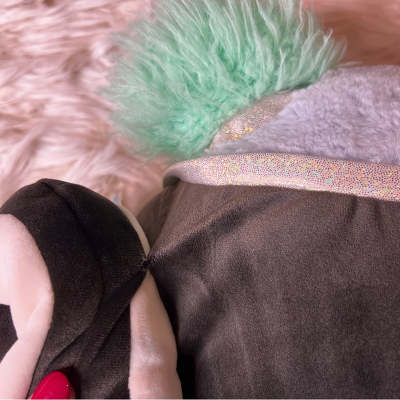 Squishmallow Selma Skunk - Large Plush - Picture 11 of 13